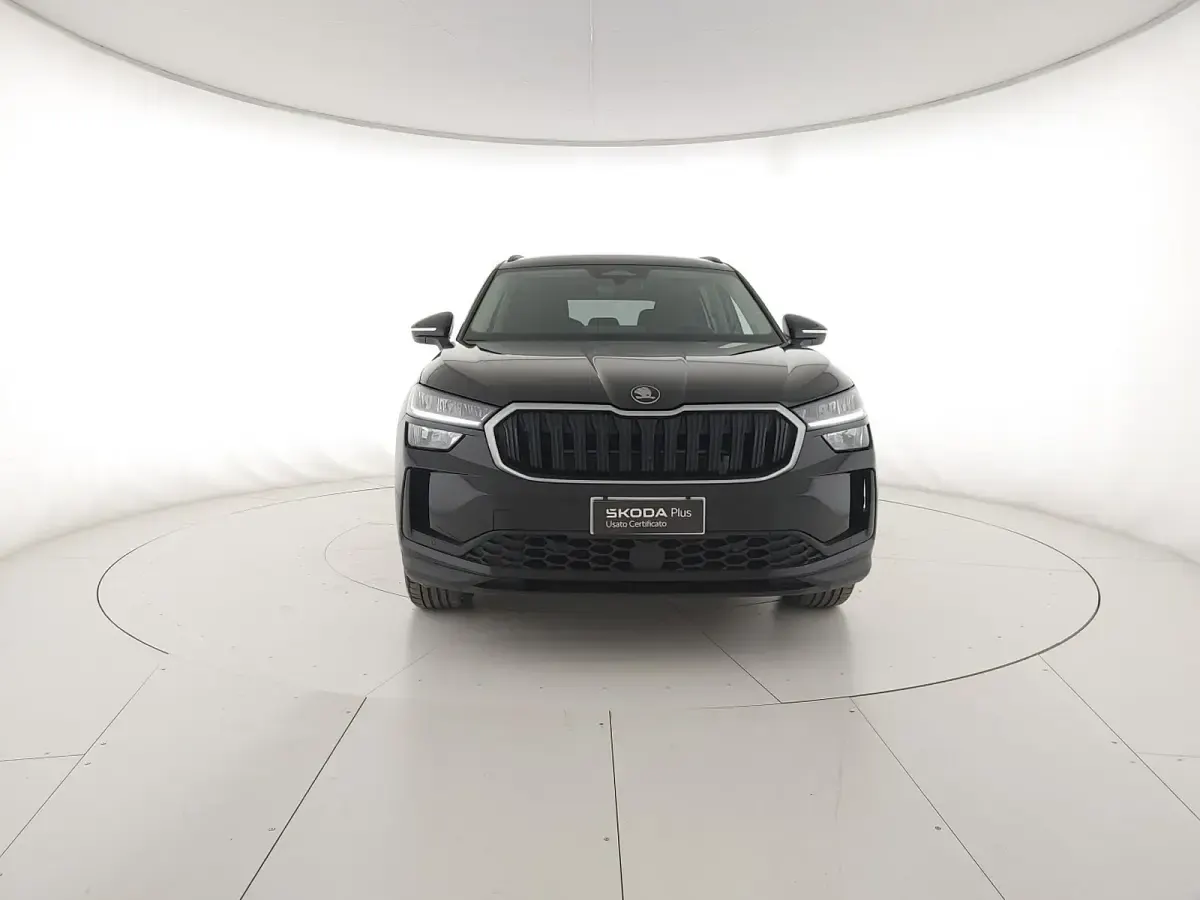 Usata Skoda Kodiaq Executive 150 CV (110 kW) 2025 Nero tulipano perlato SUV