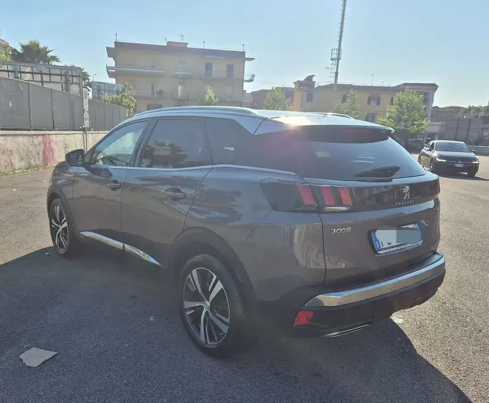 Usata Peugeot 3008 GT-line 131 CV (96 kW) 2018 SUV