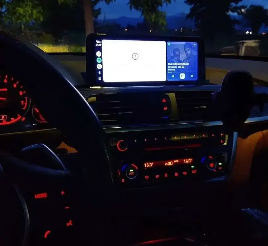 Usata BMW 428 Efficient Dynamics 245 CV (180 kW) 2014 Nero Cabrio