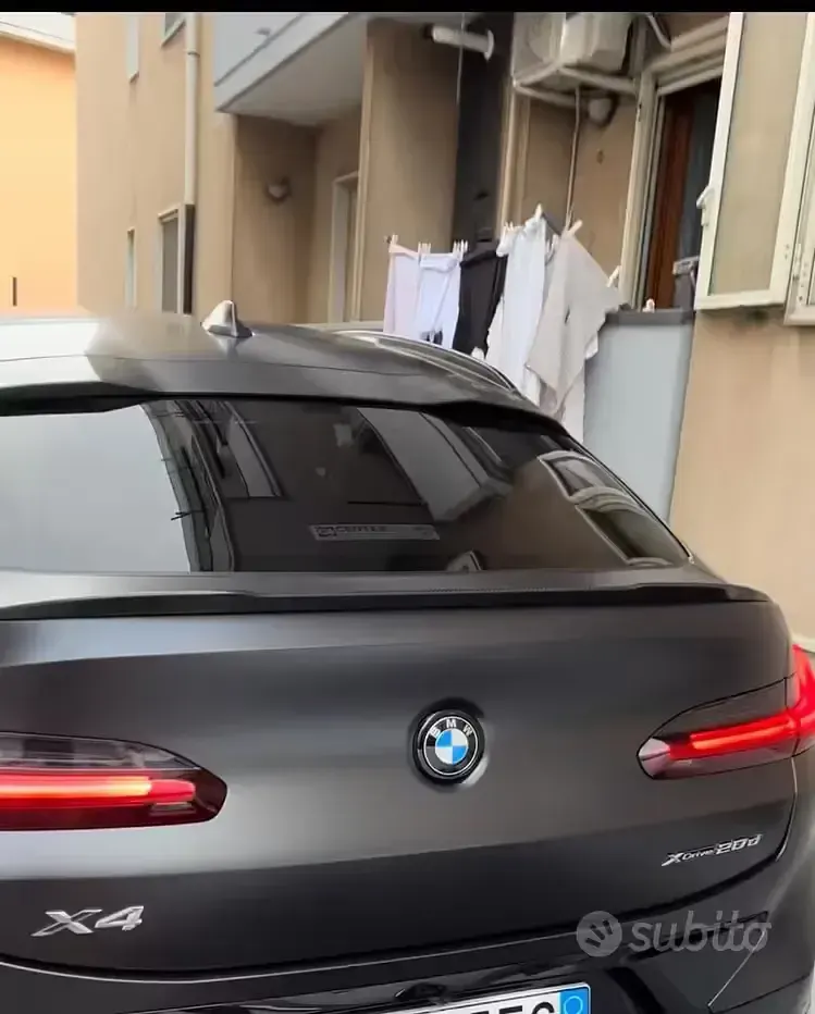 Usata BMW X4 M Sport 190 CV (139 kW) 2022 SUV