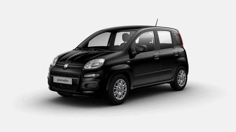 Nuova Fiat Panda 69 CV (50 kW) 2025 Nero Utilitaria