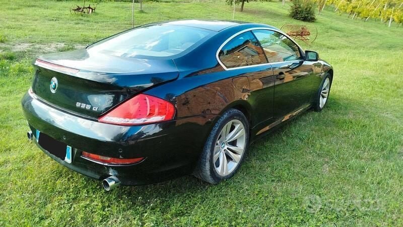 Usata BMW 635 2007 Coupé