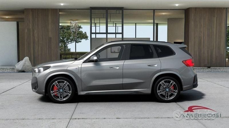 Usata BMW X1 M Sport 245 CV (180 kW) 2025 Grigio SUV