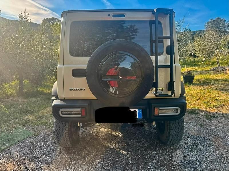 Usata Suzuki Jimny 2024 SUV