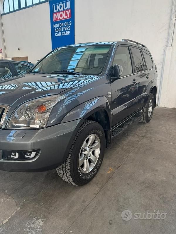 Usata Toyota Land Cruiser 173 CV (127 kW) 2009 SUV