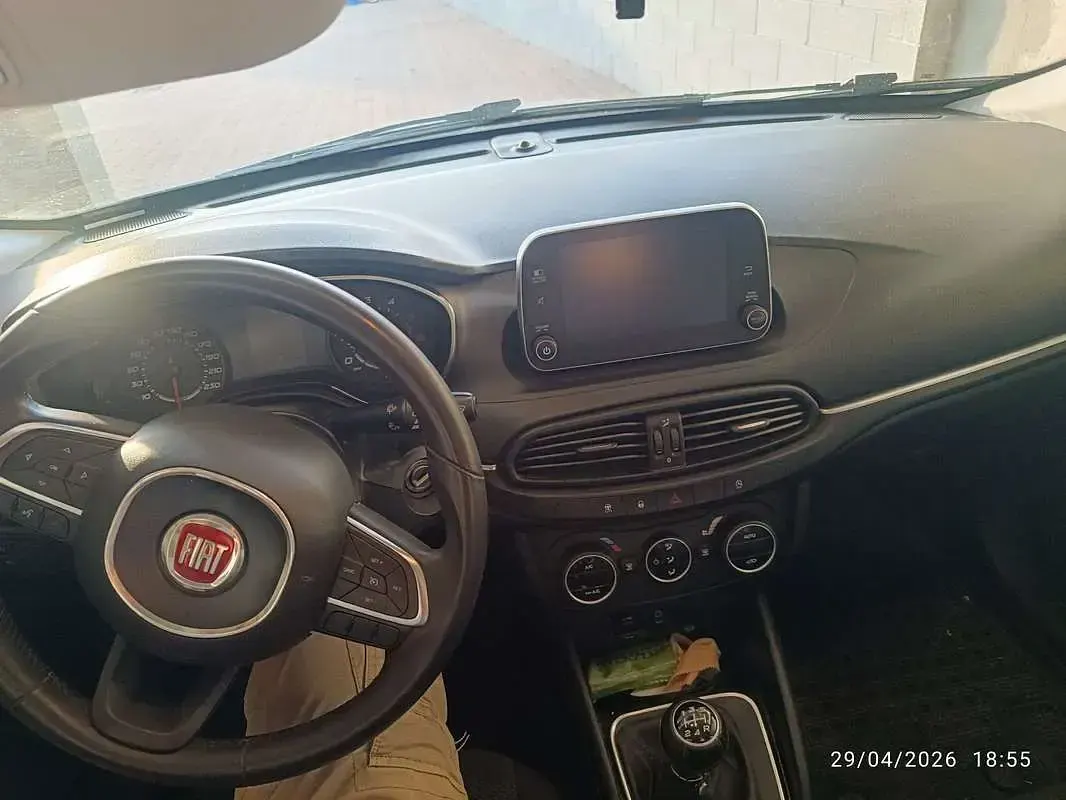 Usata Fiat Tipo Lounge 95 CV (69 kW) 2018 Berlina