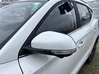 Usata MG ZS Luxury 106 CV (77 kW) 2023 Bianco SUV