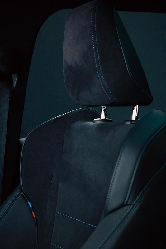 Usata BMW X1 M Sport 149 CV (109 kW) 2024 Grigio SUV