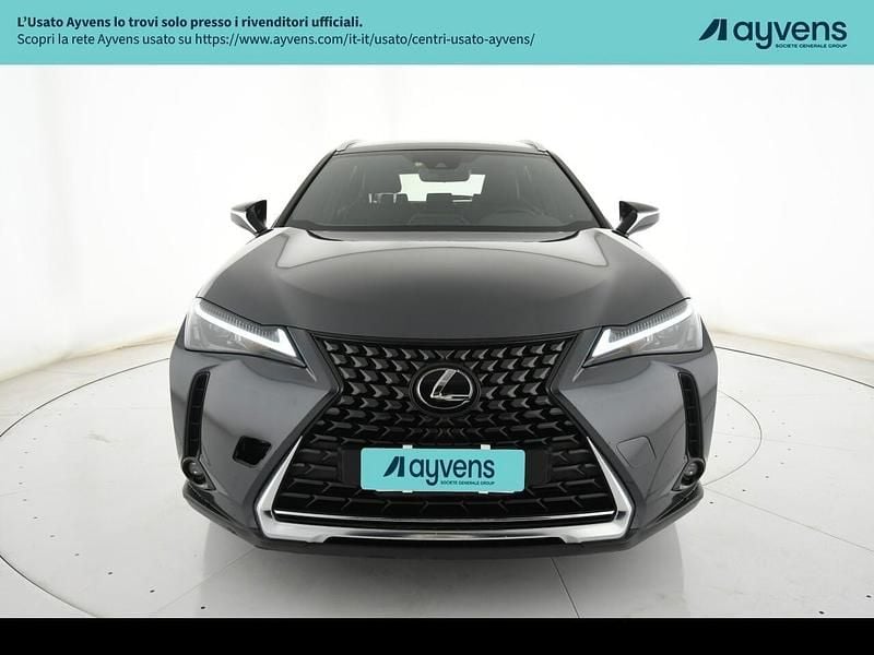 Usata Lexus UX 152 CV (111 kW) 2024 Grigio SUV