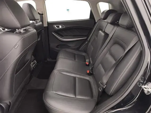 Usata DR F35 149 CV (109 kW) 2022 Nero SUV