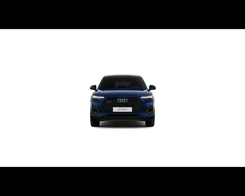 Usata Audi Q5 Sportback S-line plus 299 CV (219 kW) 2025 Blu SUV