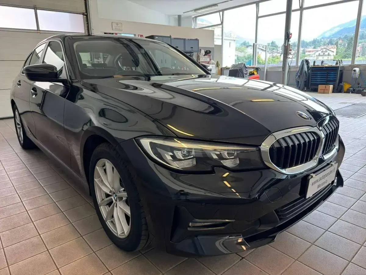 Usata BMW 320 Advantage 190 CV (139 kW) 2020 Other Berlina