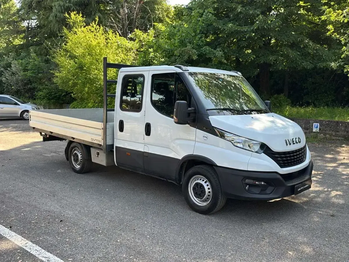 Usata Iveco Daily 2021 Other