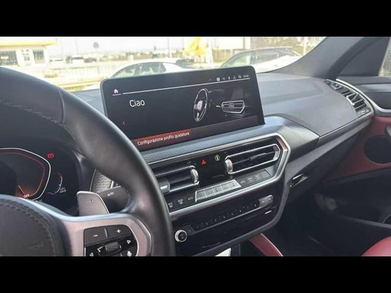 Usata BMW X4 Comfort Edition 190 CV (139 kW) 2022 Grigio SUV
