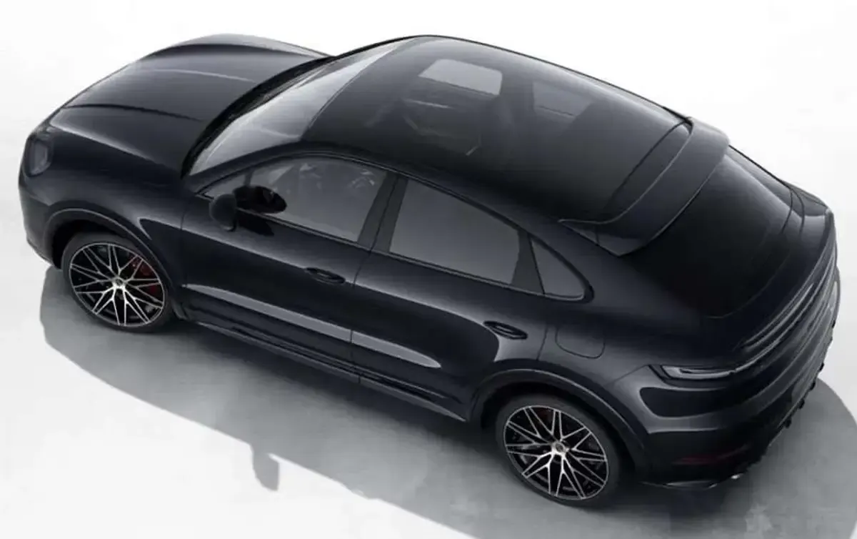 Nuova Porsche Cayenne Black Edition 354 CV (260 kW) 2026 Nero SUV
