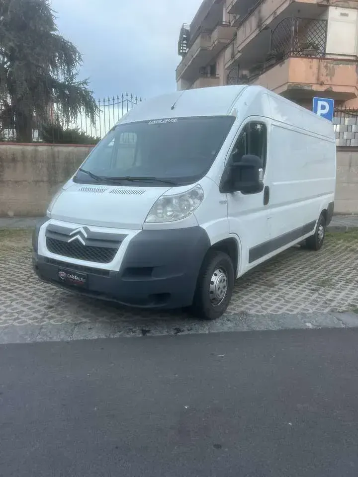 Usata Citroën Jumper 131 CV (96 kW) 2013 Other Monovolume
