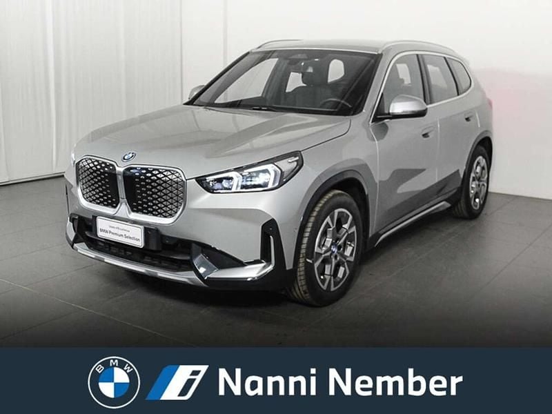 Usata BMW iX1 xLine 149 kW (203 CV) 2024 Grigio SUV