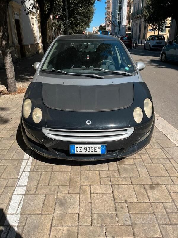 Usata 2006 Smart ForFour Due volumi | 2000 € (Buon prezzo) - Immagine 1/3
