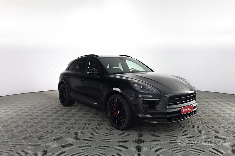 Usata Porsche Macan 441 CV (324 kW) 2021 Nero SUV