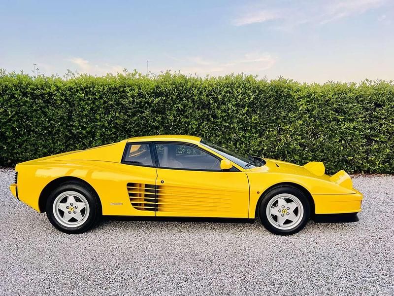 Other Usata 1989 Ferrari Testarossa Coupé | 185.500 € - Immagine 1/4