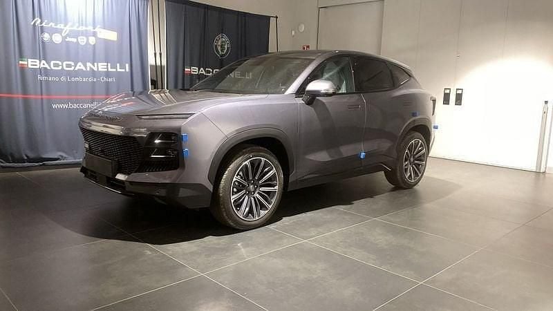 Argento Nuova 2025 Sportequipe S6 GT SUV | 28.950 € (Buon prezzo) - Immagine 1/4