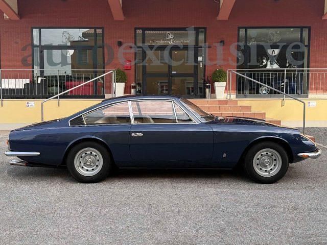 Usata Ferrari 365 373 CV (274 kW) 1969 Blu/azzurro Berlina