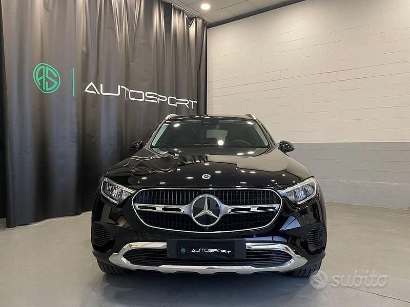 Occasion Mercedes GLC220 Advanced 197 ch (144 kW) 2024 Noir SUV