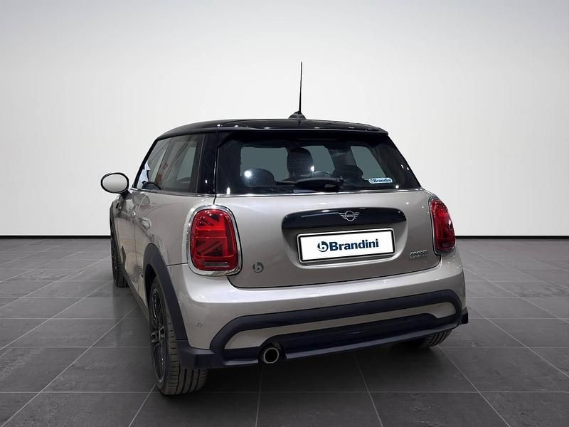 Usata Mini Cooper Classic 136 CV (100 kW) 2023 Beige Utilitaria