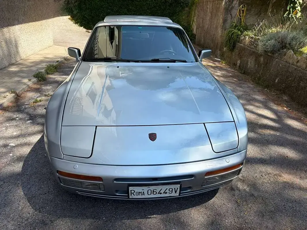 Usata Porsche 944 Turbo S 250 CV (183 kW) 1989 Argento Coupé