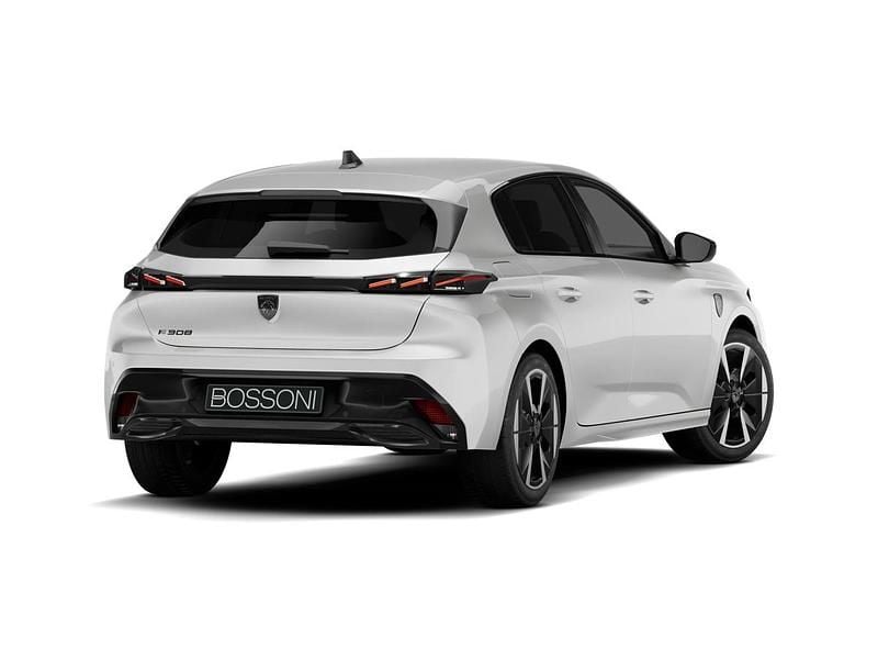 Nuova Peugeot 308 GT 61 kW (84 CV) 2026 Bianco Berlina