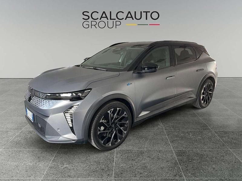 Grigio Usata 2024 Renault Scenic E-Tech Esprit Alpine SUV | 39.900 € - Immagine 1/4