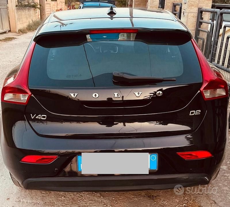 Usata Volvo V40 2014 Station wagon