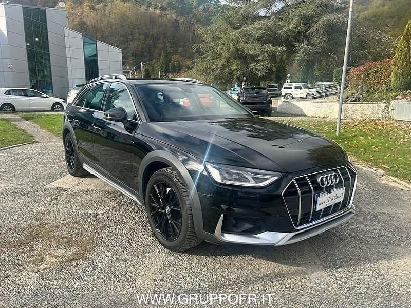 Nero Usata 2019 Audi A4 Allroad Comfort Station wagon | 24.500 € (Ottimo prezzo) - Immagine 1/4
