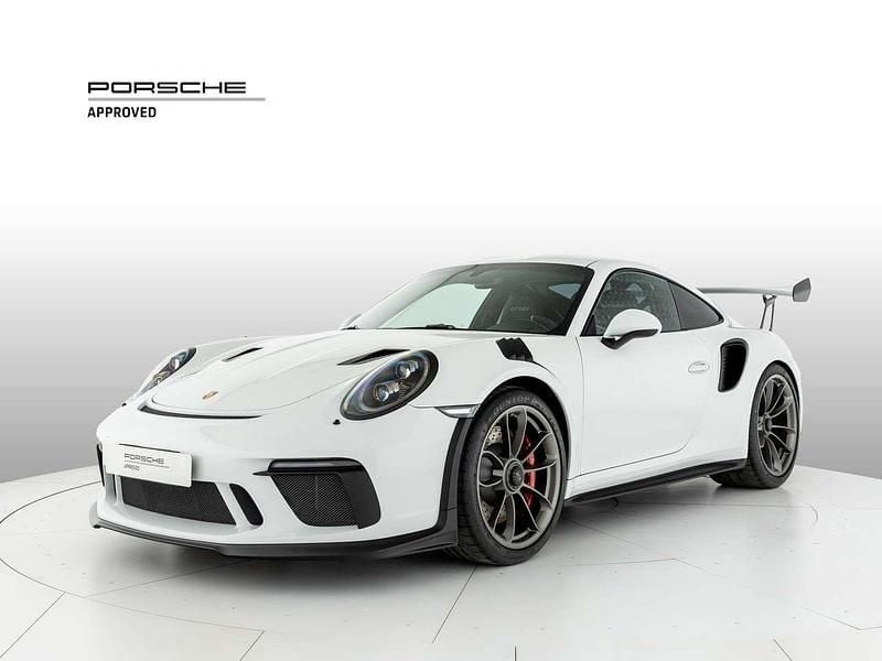 Usata Porsche 911 GT3 RS 519 CV (381 kW) 2020 Bianco Coupé