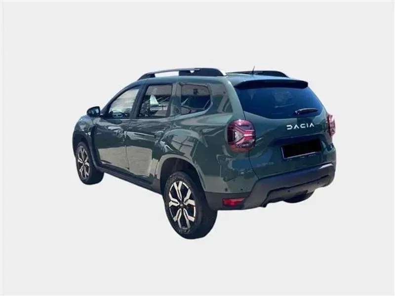 Usata Dacia Duster Journey 115 CV (84 kW) 2023 Verde scuro SUV