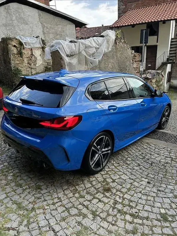 Usata BMW 118 M Sport 150 CV (110 kW) 2021 Berlina