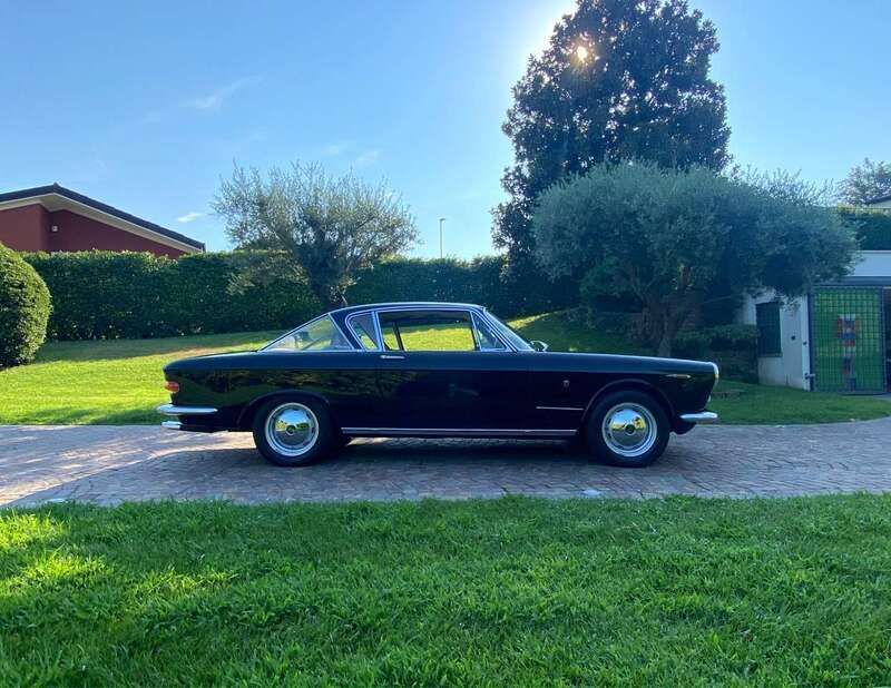 Usata Fiat 2300 Abarth 136 CV (100 kW) 1964 Other Coupé