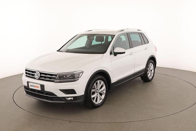 Usata VW Tiguan Advance 150 CV (110 kW) 2017 SUV