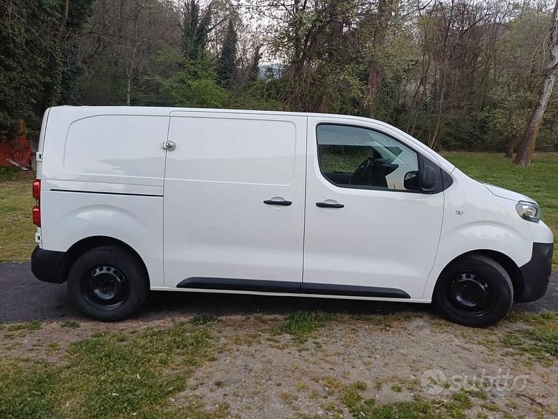 Usata Peugeot Expert 2019 Furgone