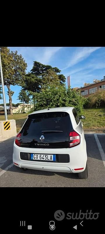 Usata Renault Twingo 90 CV (66 kW) 2017 Utilitaria