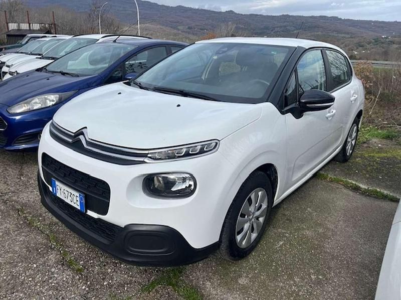 Usata Citroën C3 Shine 102 CV (75 kW) 2019 Other Utilitaria