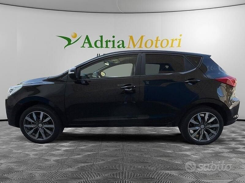 Usata EVO Evo 3 113 CV (83 kW) 2023 Nero SUV