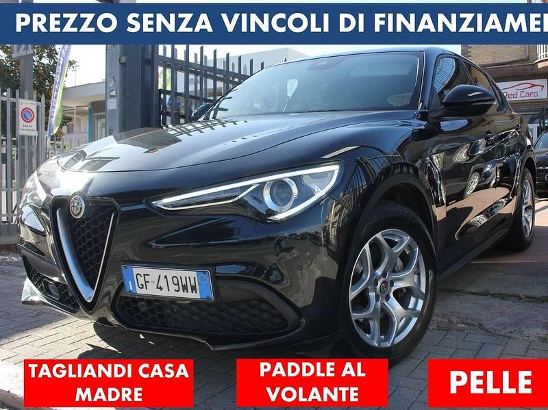 Other Usata 2021 Alfa Romeo Stelvio Executive SUV | 25.900 € (Buon prezzo) - Immagine 1/4
