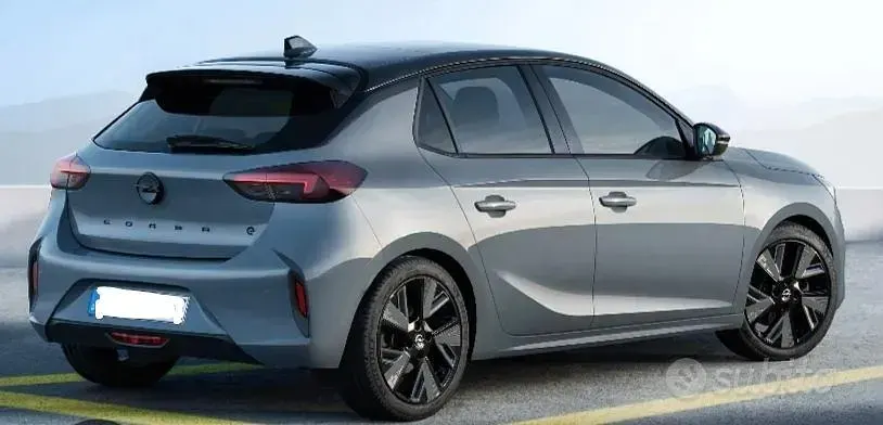 Usata Opel Corsa S 75 CV (55 kW) 2024 Grigio Utilitaria