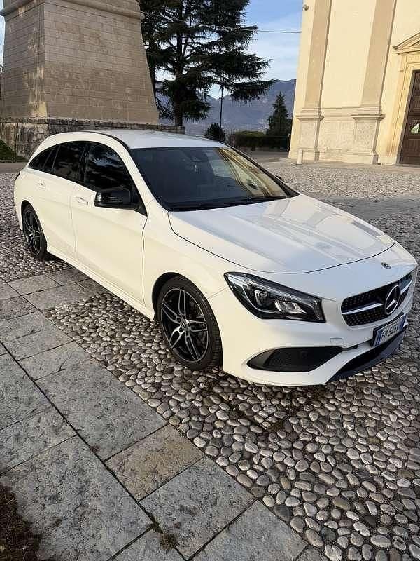 Usata Mercedes CLA180 Shooting Brake Premium 109 CV (80 kW) 2018 Station wagon