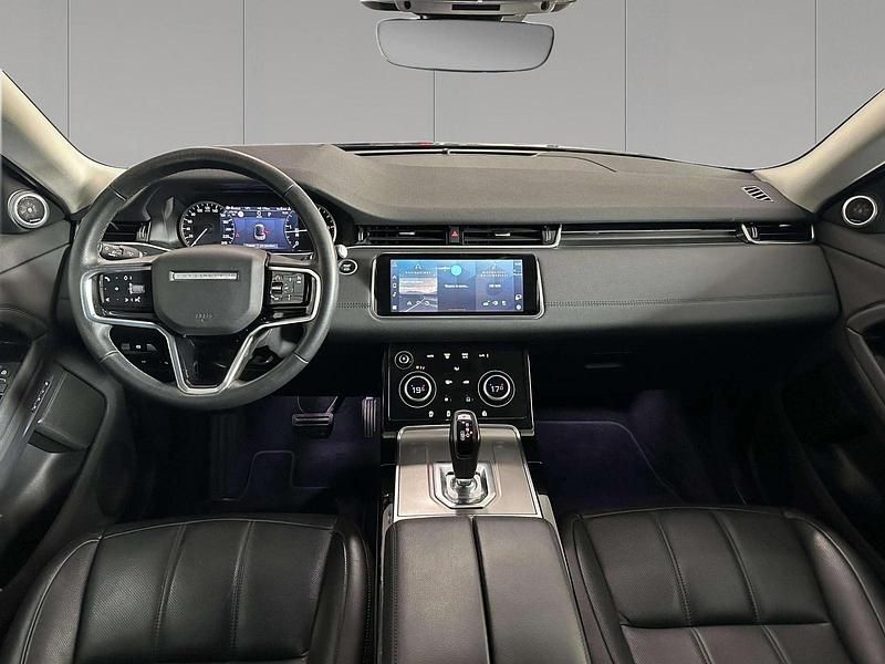 Usata Land Rover Range Rover evoque SE 163 CV (119 kW) 2022 Portofino blue SUV