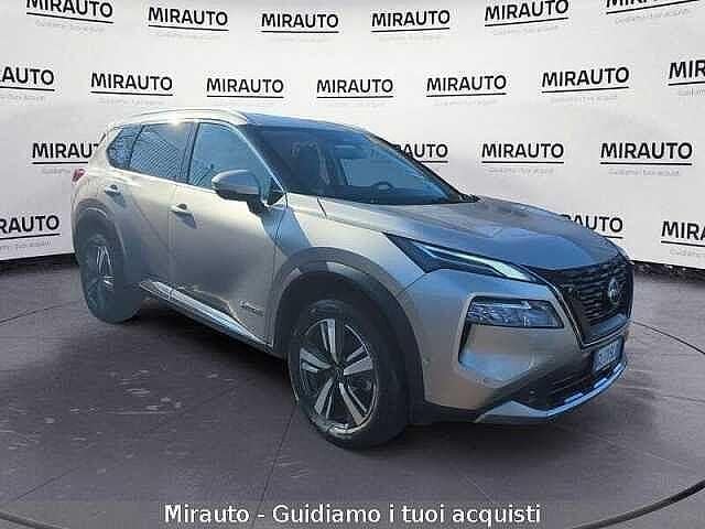 Beige Usata 2022 Nissan X-Trail Tekna SUV | 32.400 € (Super prezzo) - Immagine 1/4