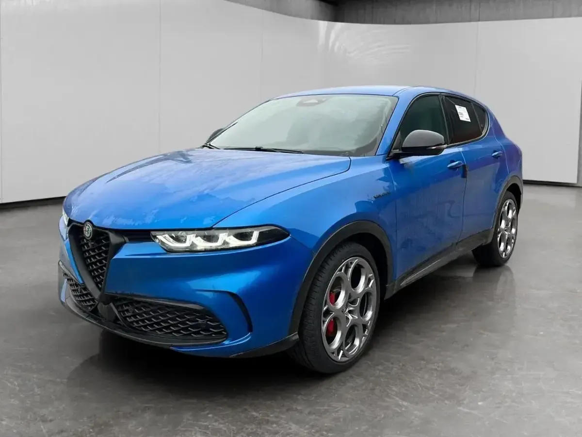 Usata Alfa Romeo Tonale Veloce 160 CV (117 kW) 2023 SUV