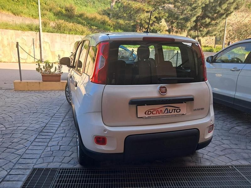 Usata Fiat Panda City Life 69 CV (50 kW) 2023 Bianco Utilitaria