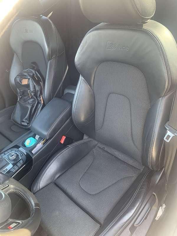 Usata Audi A4 Business 150 CV (110 kW) 2015 Bianco Station wagon